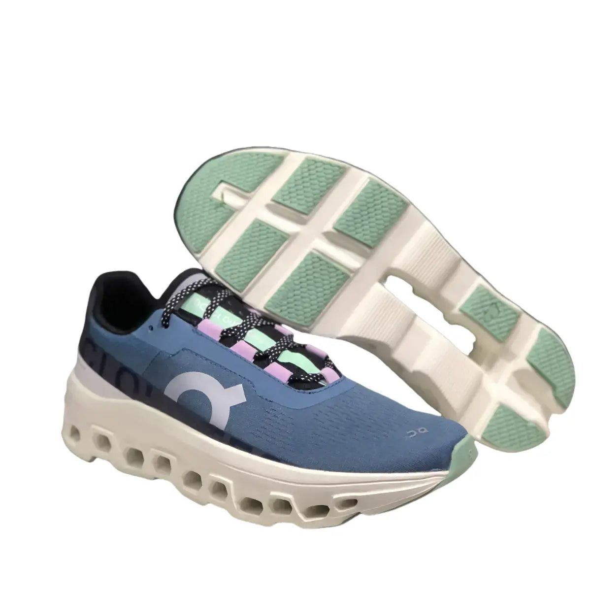 Women's Cloudmonster Ash Smoke/Vapor