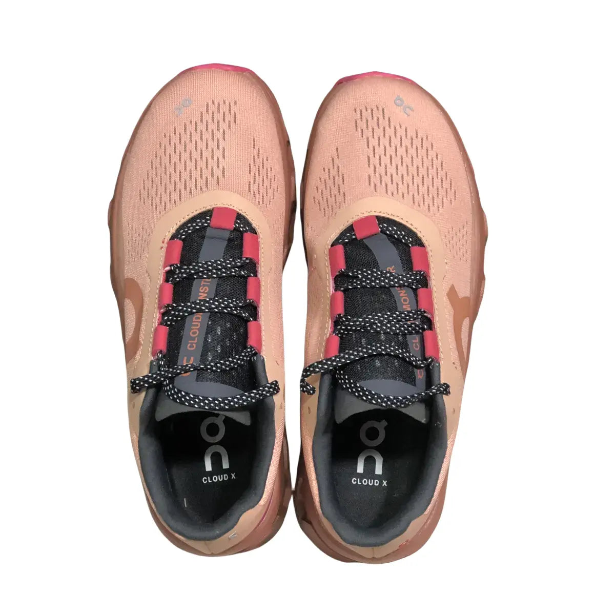 Women's Cloudmonster Dusty Rose
