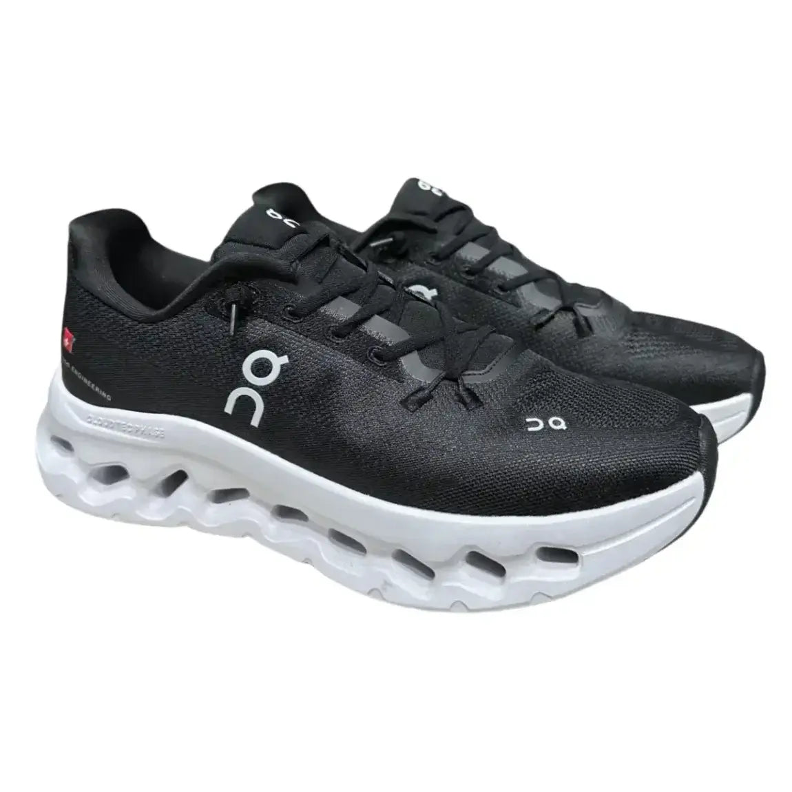Men's Cloudtilt BLACK WHITE