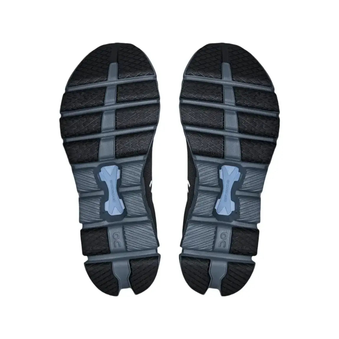 On Cloud X 4 Women's Black Chambray