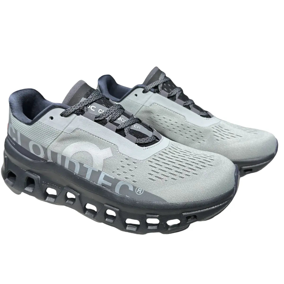 Women's Cloudmonster Magnet Grey