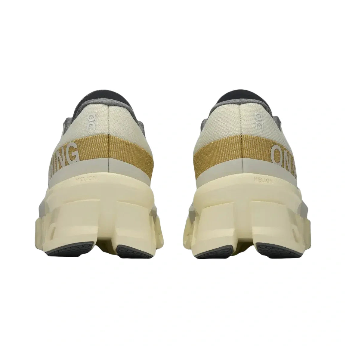 On Cloudmonster 2 Women's Cream Ice