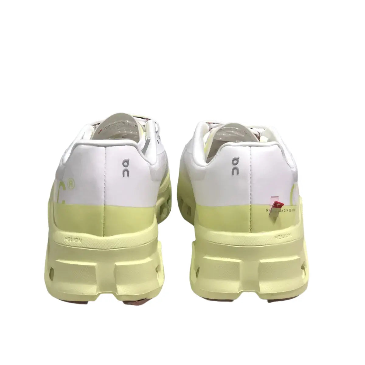 Women's Cloudmonster Lemon Frost