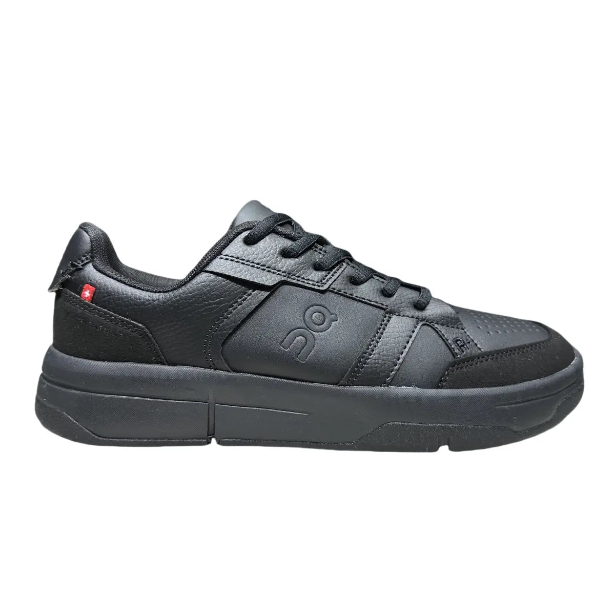 On THE ROGER Clubhouse 3 Women's All Black