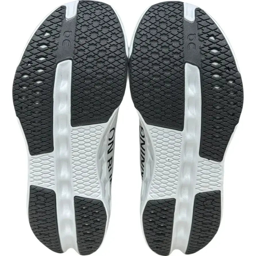 On Cloudsurfer Next Men's Black White
