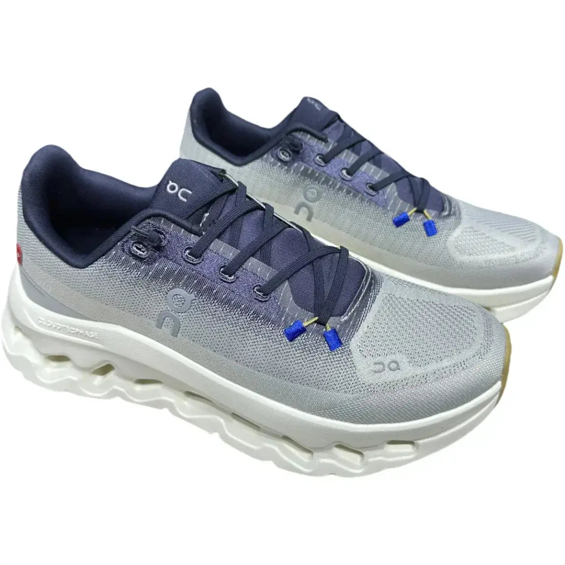 Men's Cloudtilt Black  Blue