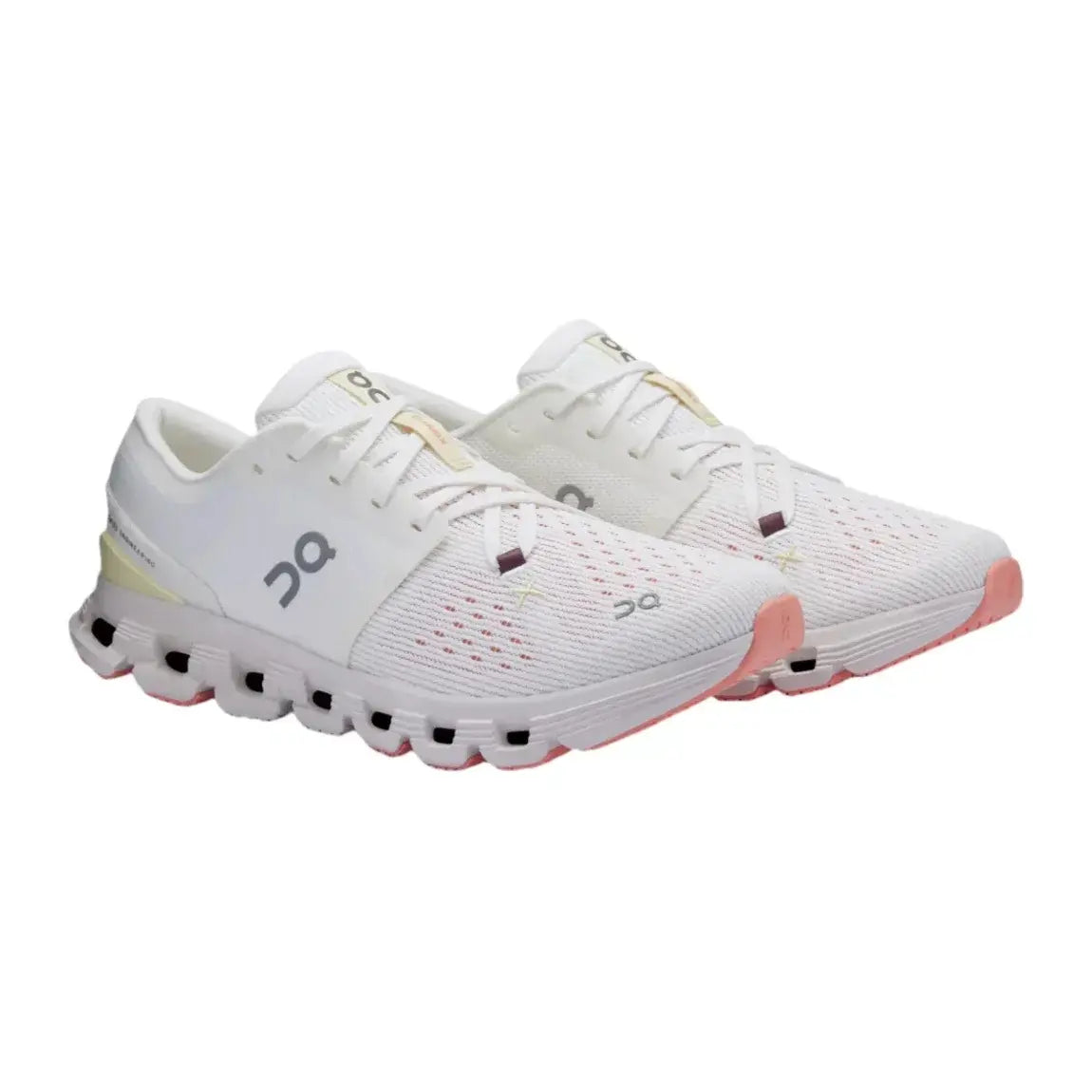 On Cloud X 4 Women's Ivory Sand