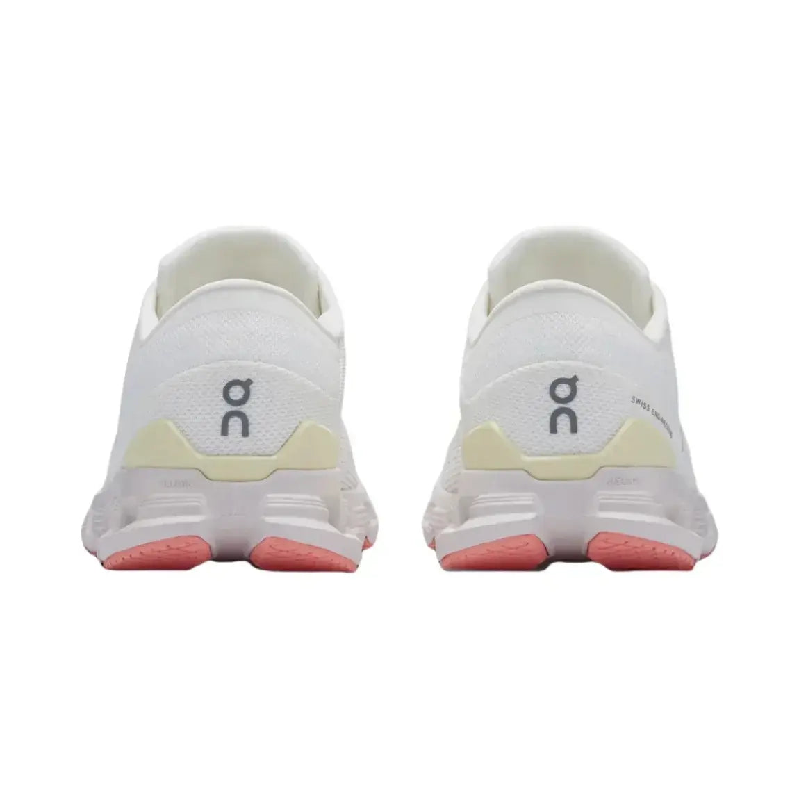 On Cloud X 4 Women's Ivory Sand