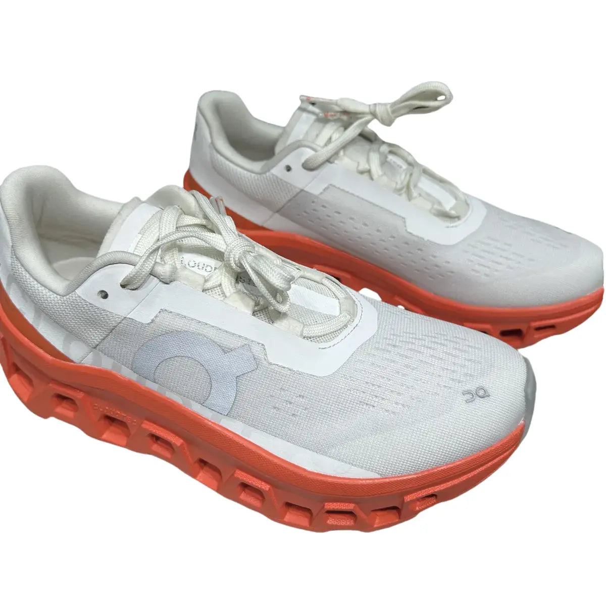 Men's Cloudmonster White/Ember