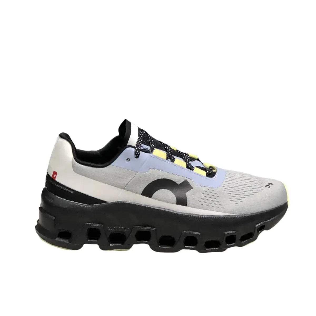 Women's Cloudmonster  Concrete/Magnet