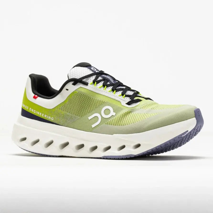 On Cloudsurfer Next Women's Kiwi Ivory
