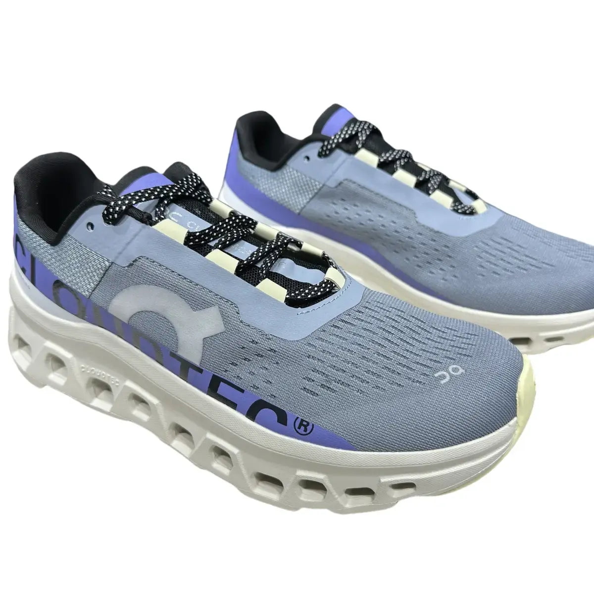 Women's Cloudmonster  Mist Blue/Blueberry Haze