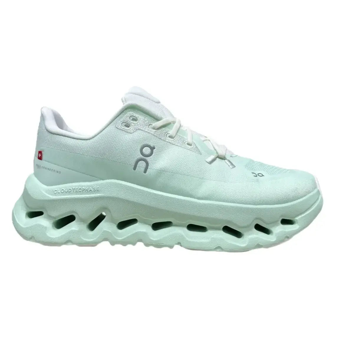 Women's Cloudtilt Mint Green