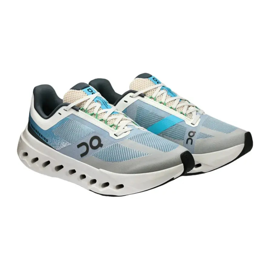 On Cloudsurfer Next Women's Honeydew Ivory