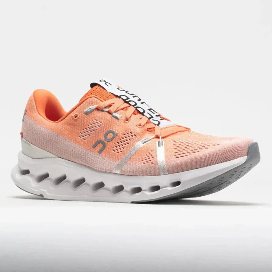 Women's Cloudsurfer Flame White