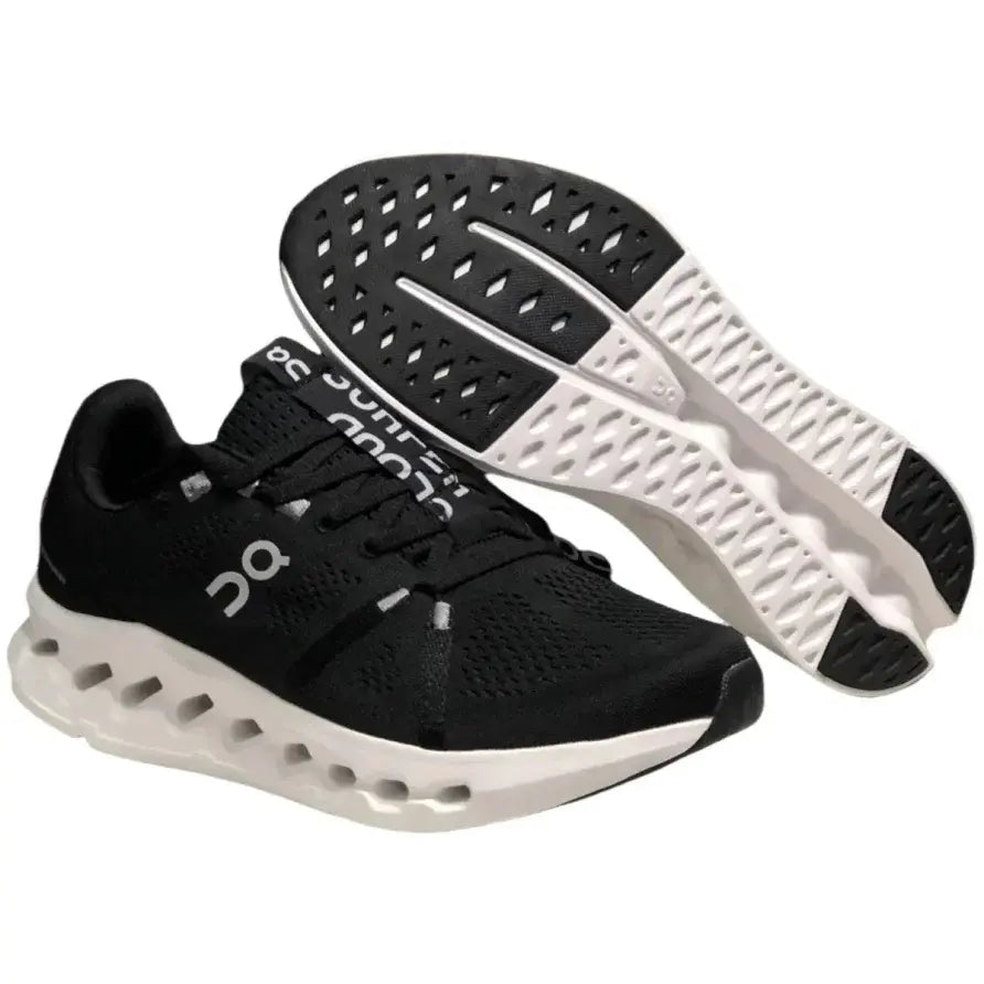 Women's Cloudsurfer Black White