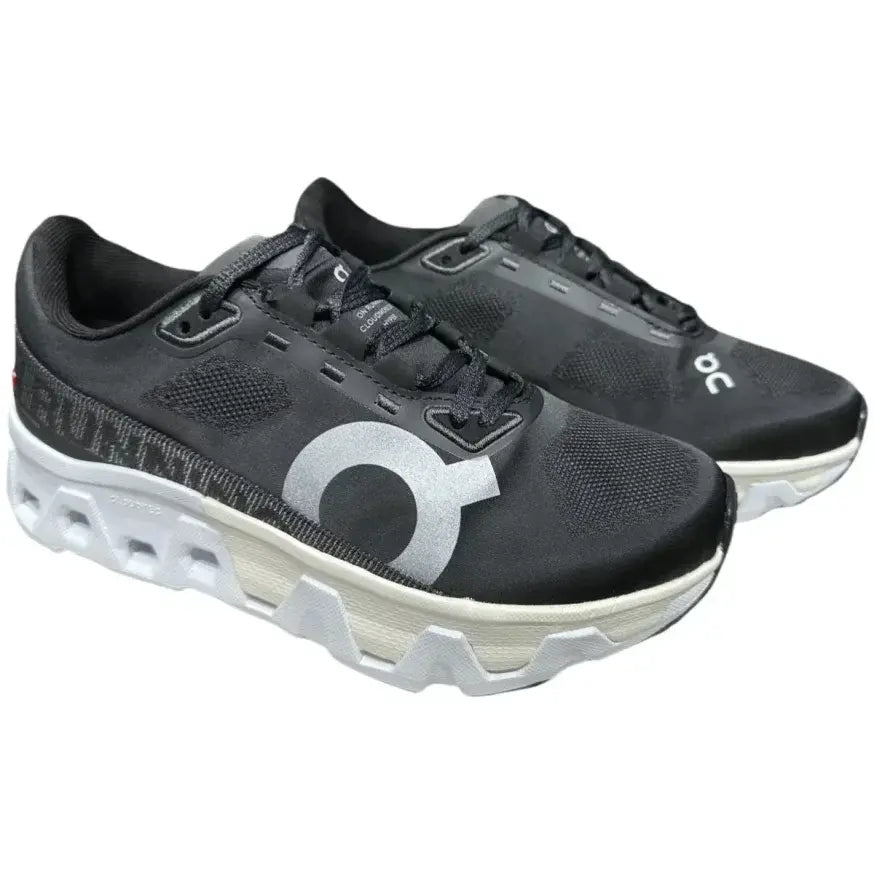On Cloudmonster Hype Men's  Black White