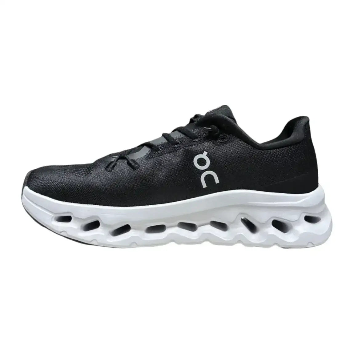 Men's Cloudtilt BLACK WHITE