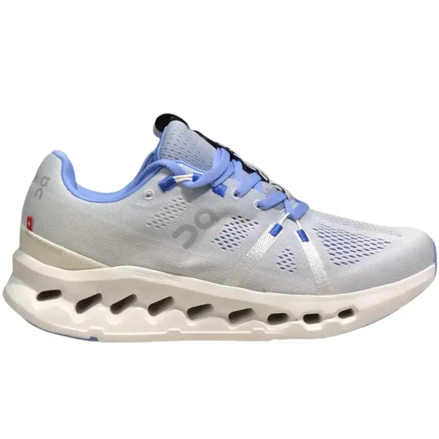 Women's Cloudsurfer Blue White