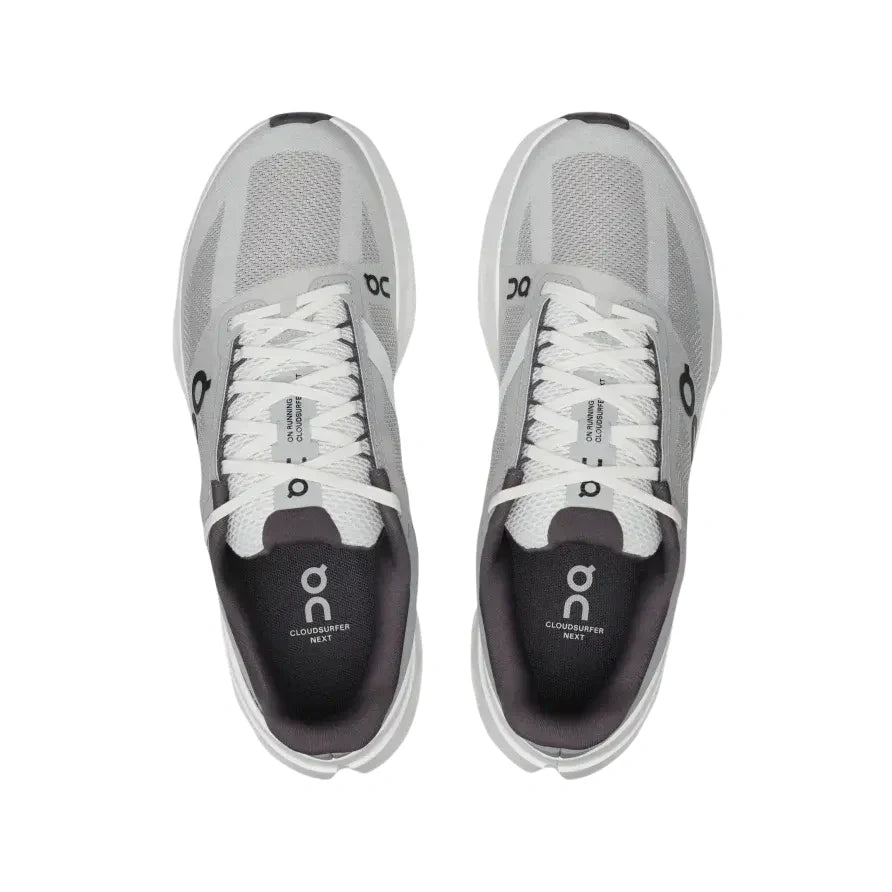 On Cloudsurfer Next Men's Glacier White