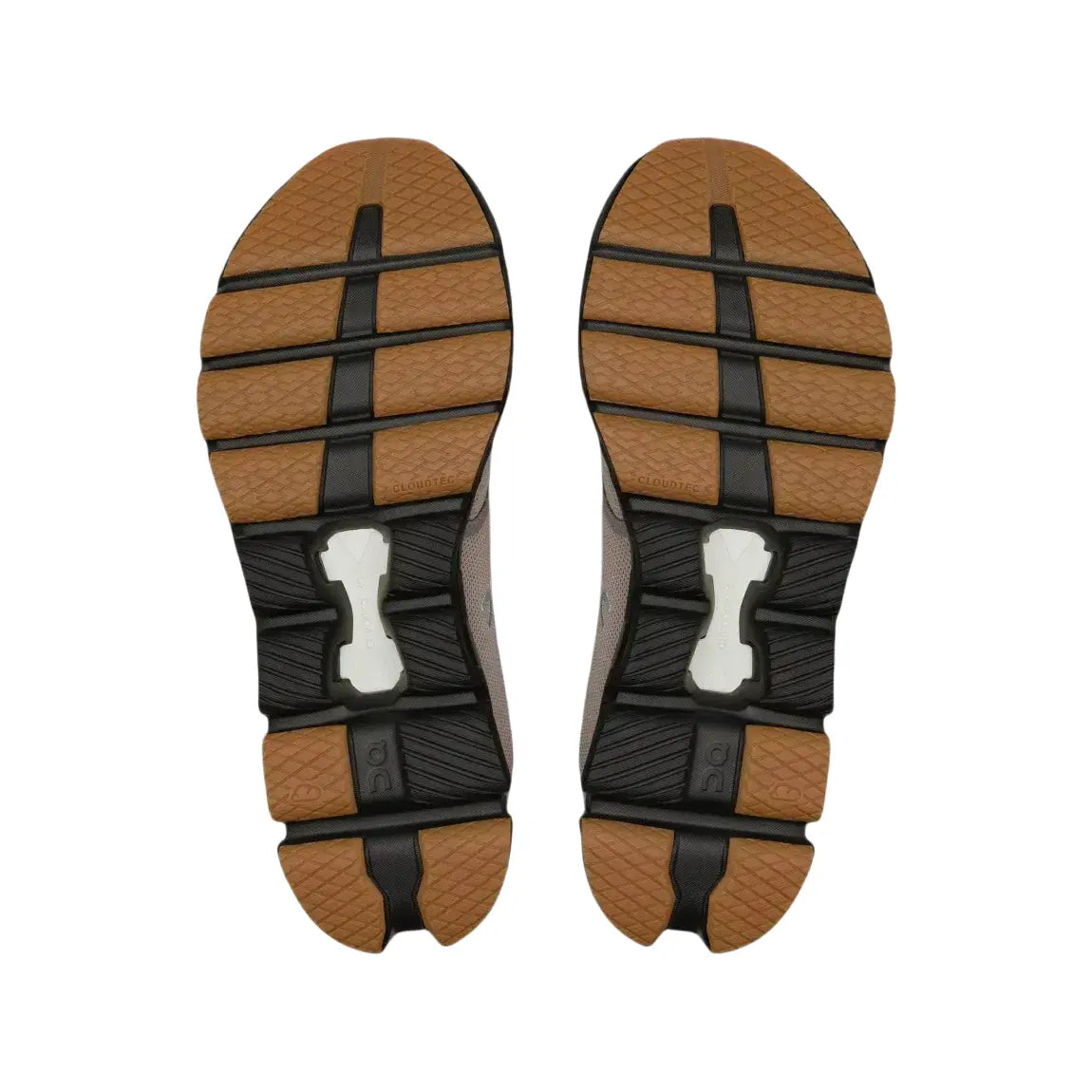 On Cloud X 4 Men's Fog Black