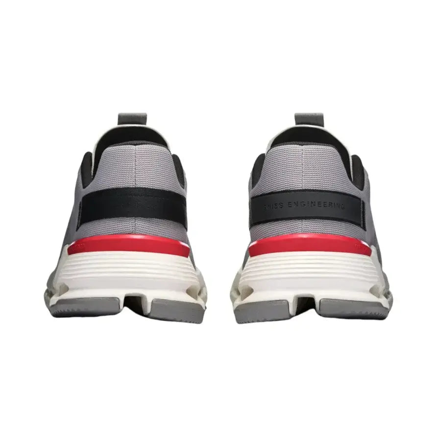 On Cloudnova Form 2 Women's Fog Red