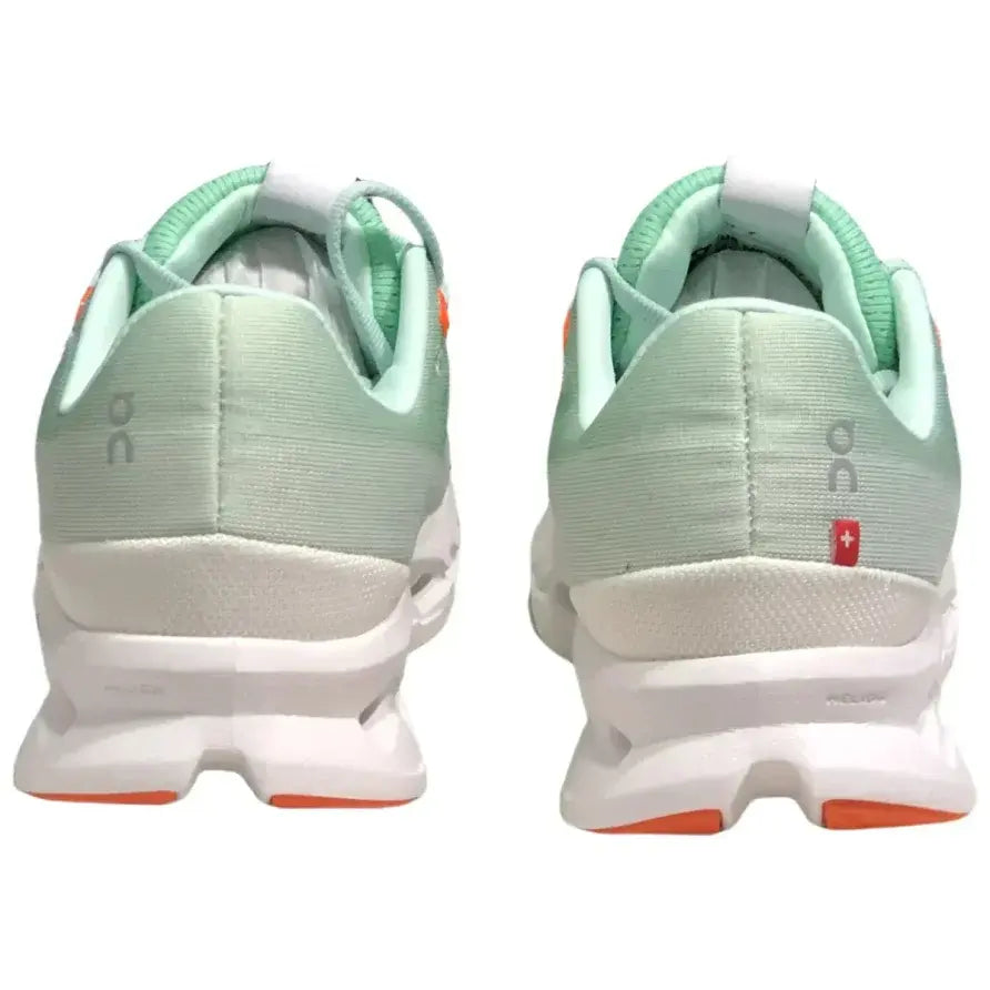 Men's Cloudsurfer White Green