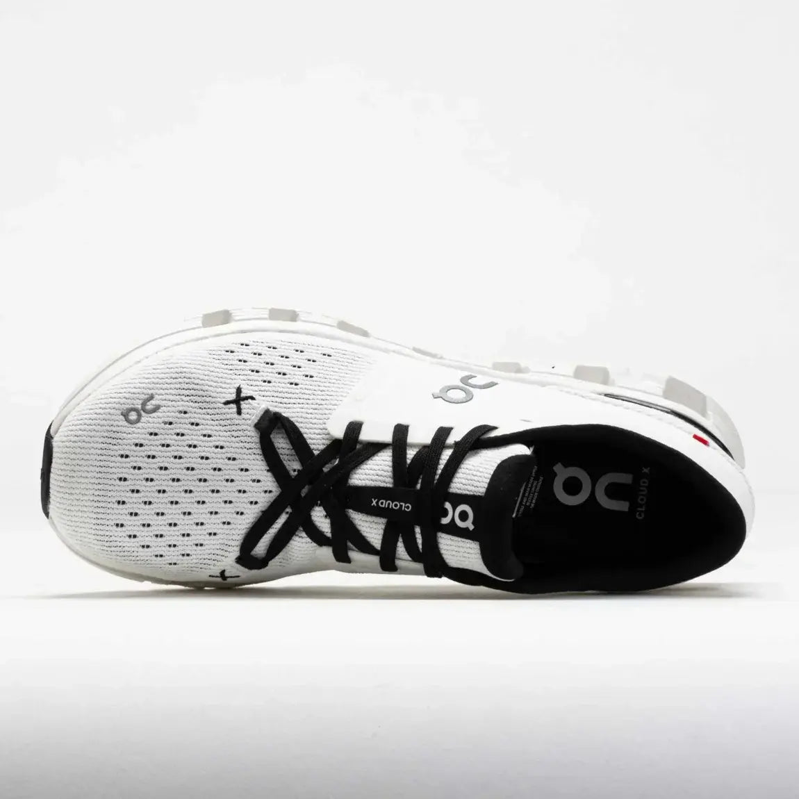 On Cloud X 4 Men's Ivory Black