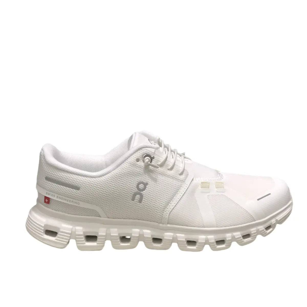 Men's Cloud 6 White