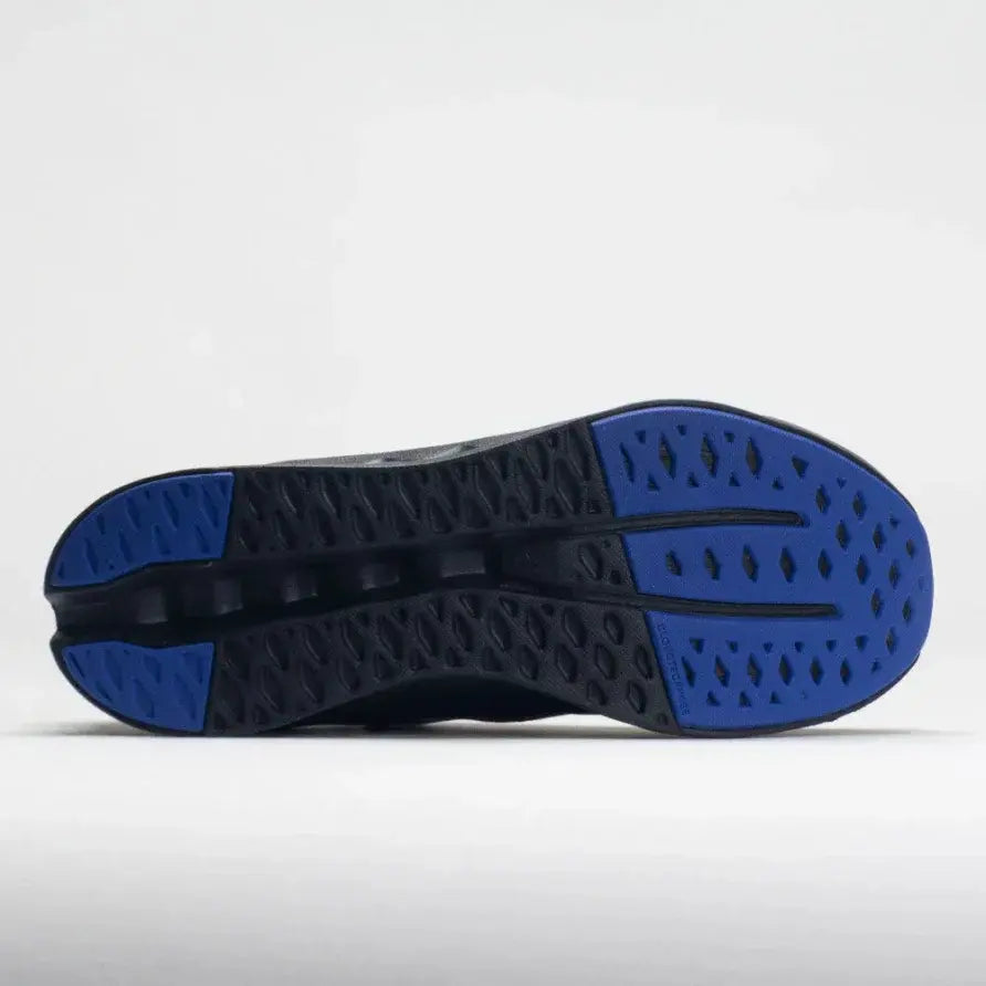 Women's Cloudsurfer Black Cobalt