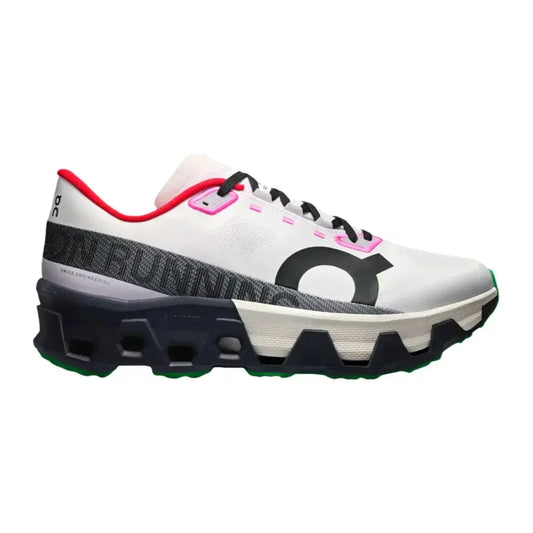 On Cloudmonster Hype Women's Silver Iron