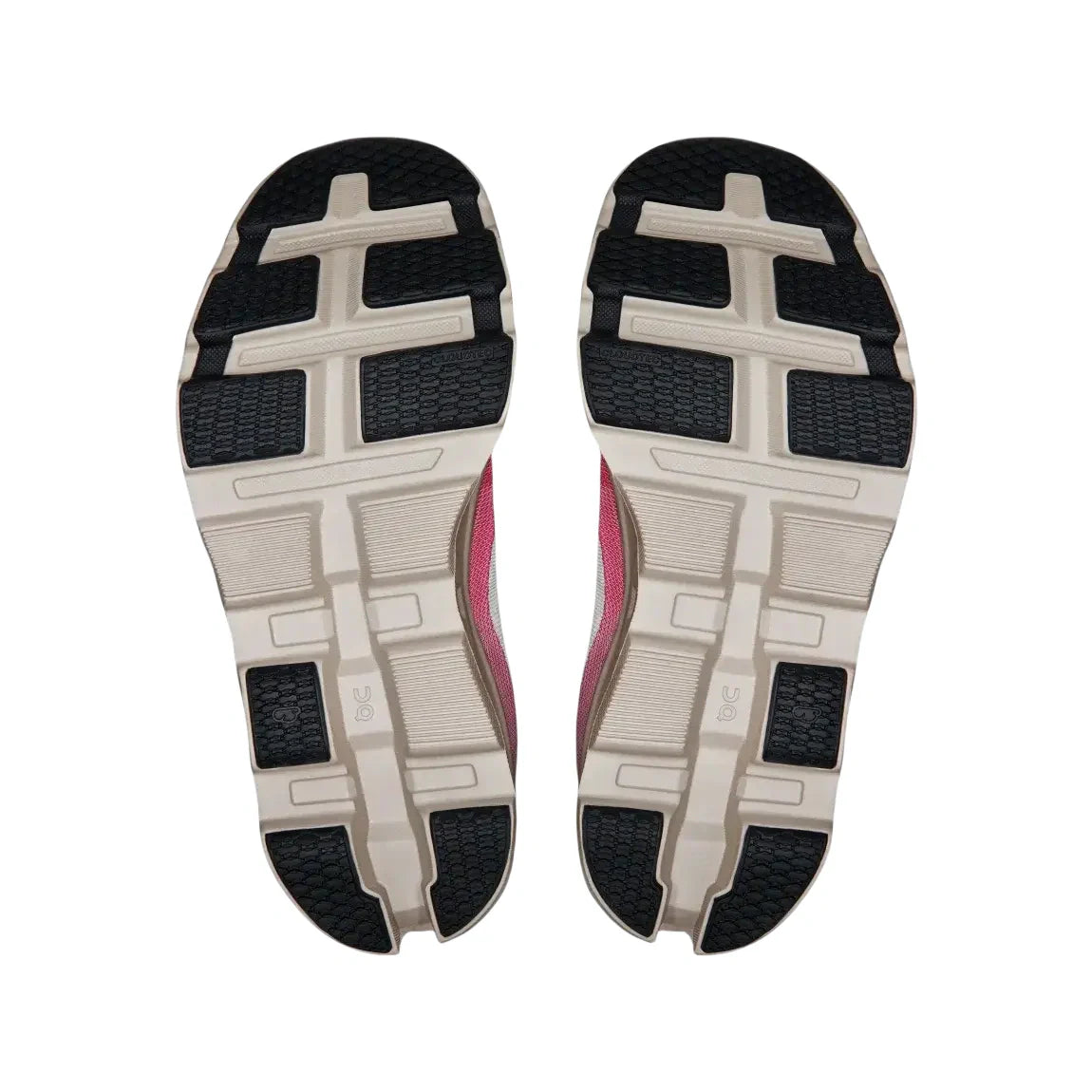 On Cloudmonster 2 Men's's Ivory Red