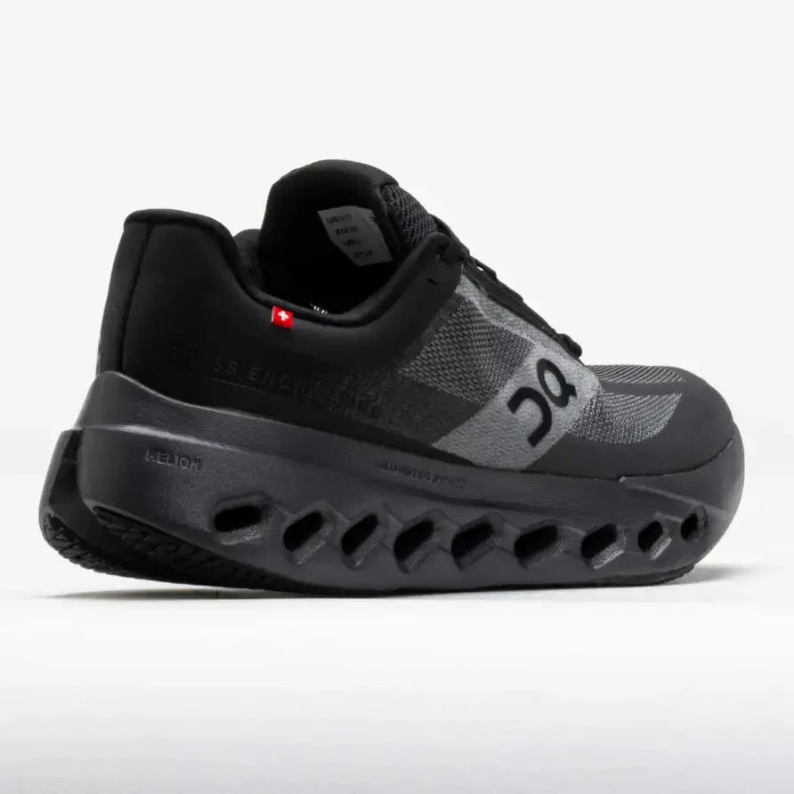 On Cloudsurfer Next Women's Black Eclipse