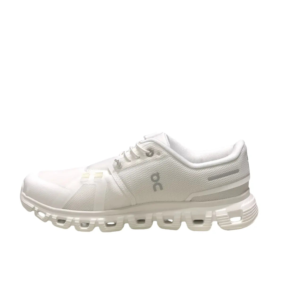 Women's Cloud 6 White