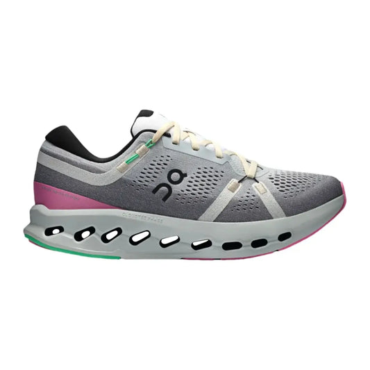 On Cloudsurfer 2 Women's White Mineral