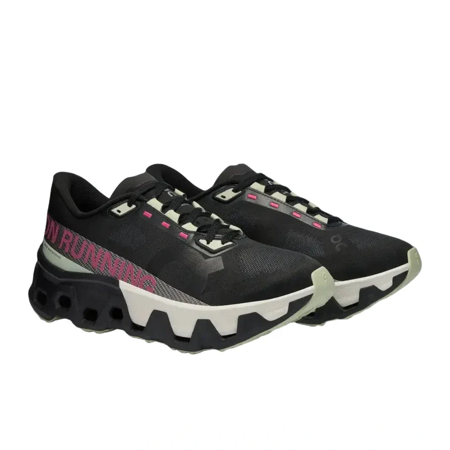 On Cloudmonster Hype Women's Iron Black