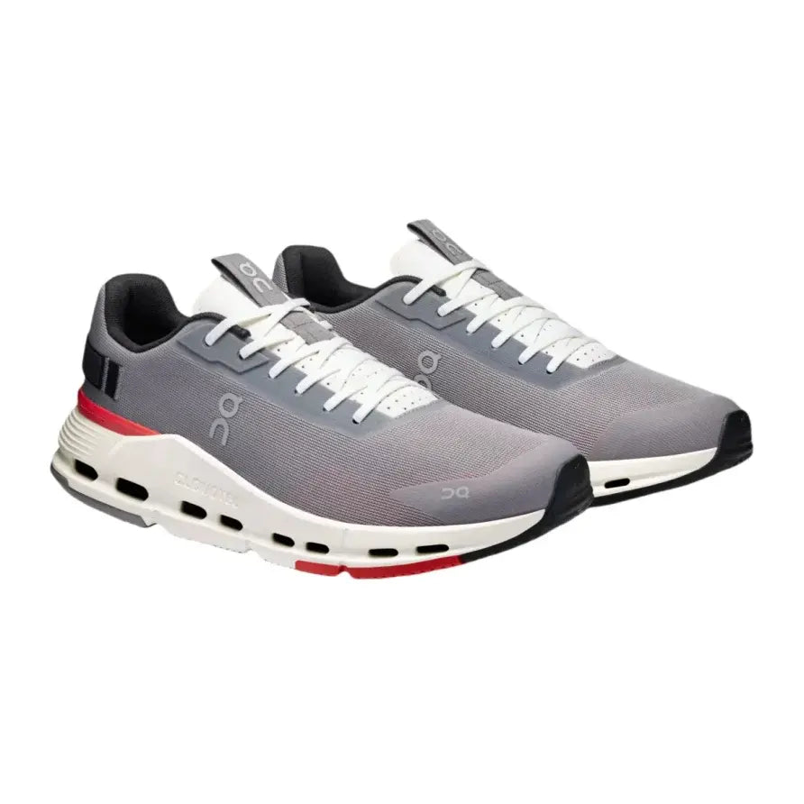 On Cloudnova Form 2 Women's Fog Red