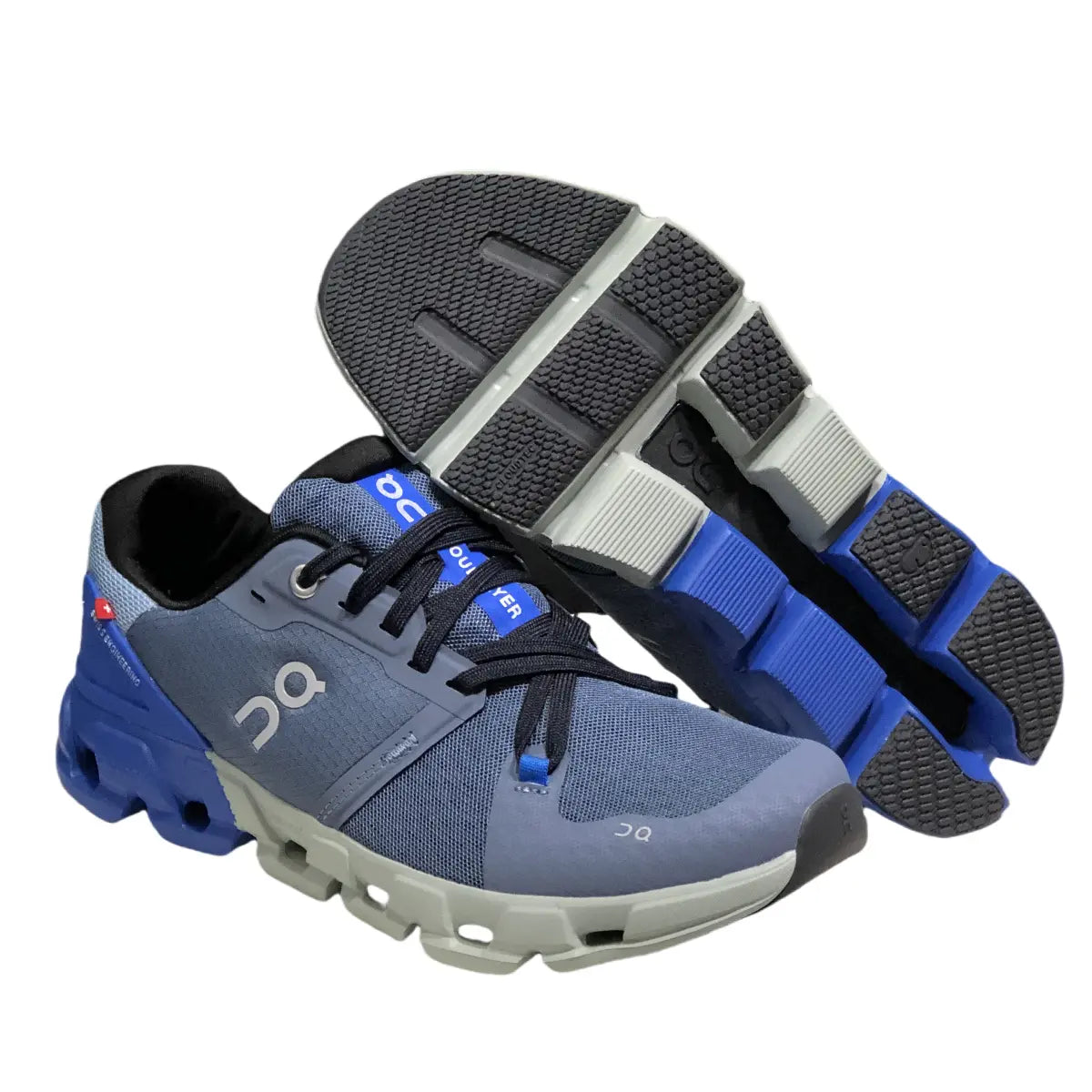 Men's  Cloudflyer 4 Pyrite/Lapis