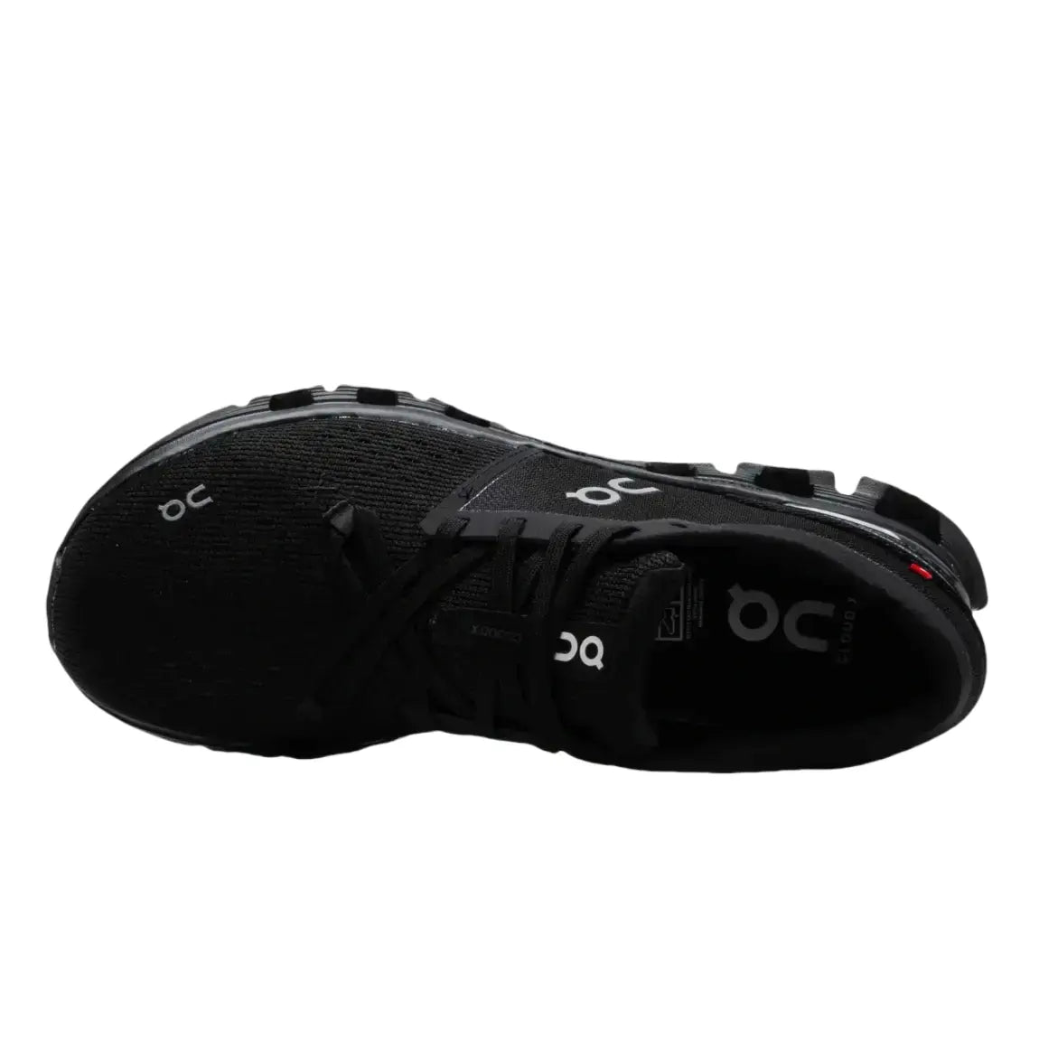 On Cloud X 4 Men's Black  Eclipse