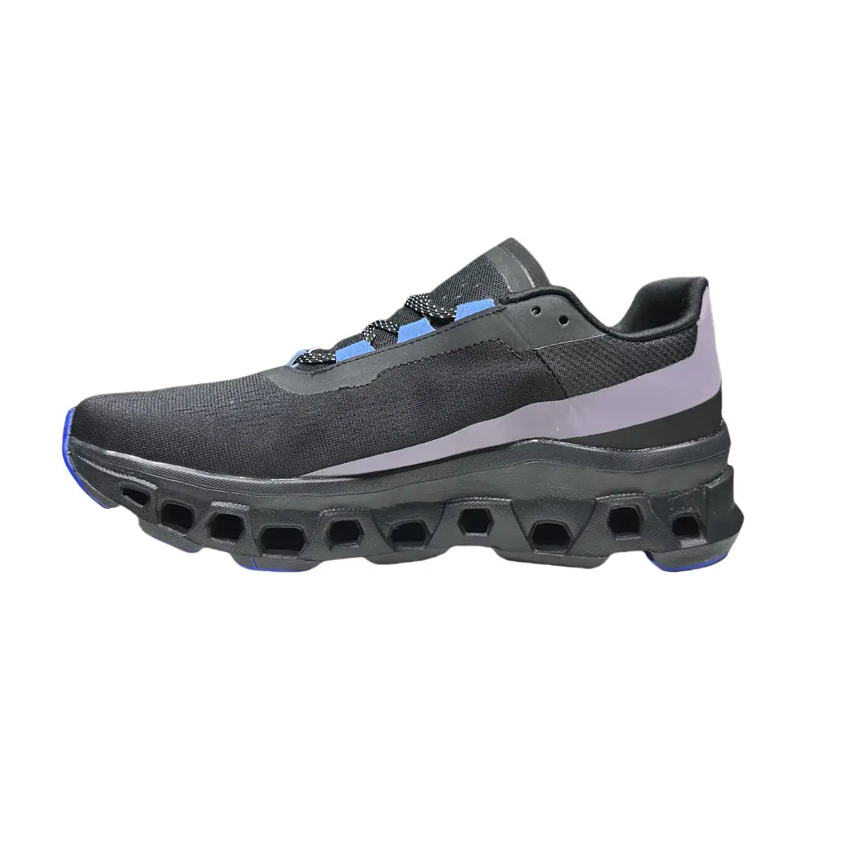 Women's Cloudmonster  Black/Iris