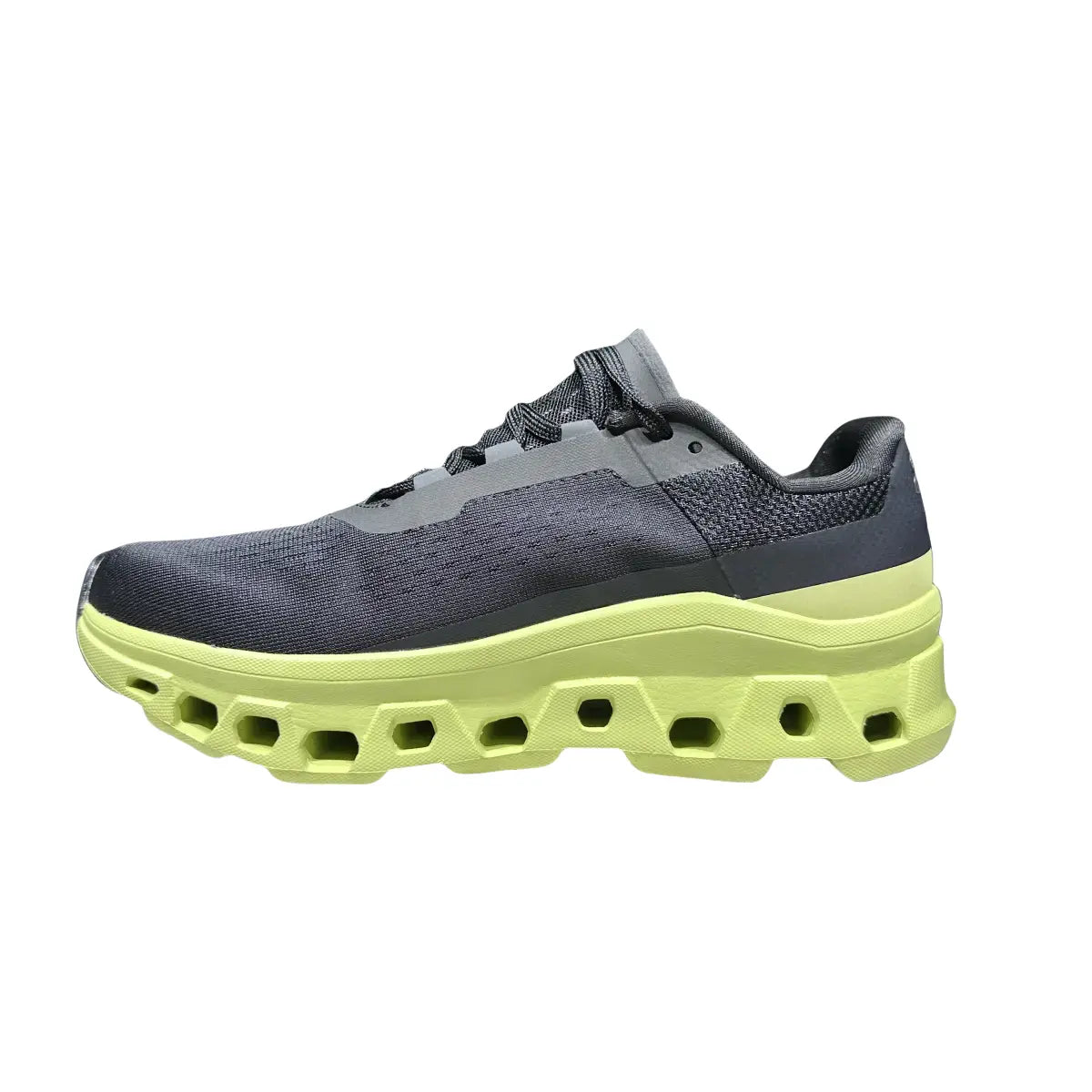 Women's Cloudmonster  Black/Locust
