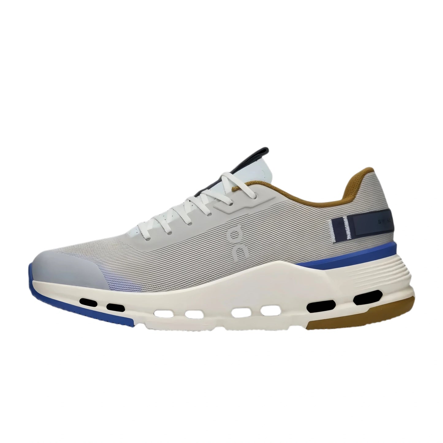 On Cloudnova Form 2 Women's Silver Heather
