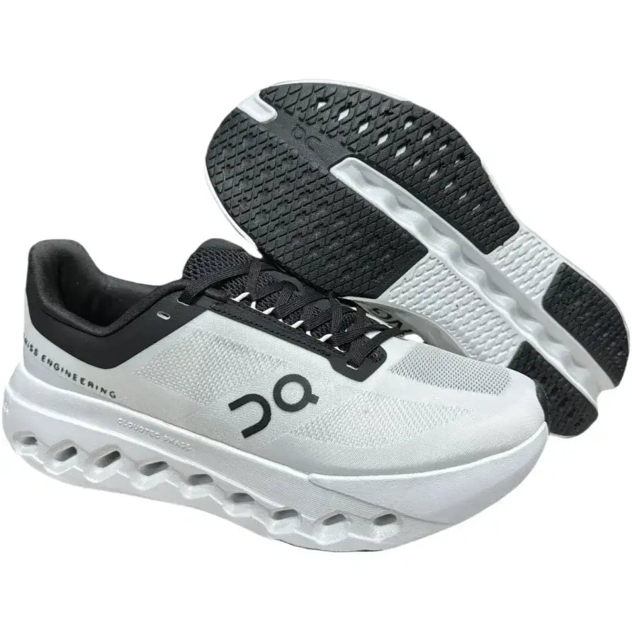 On Cloudsurfer Next Men's Black White