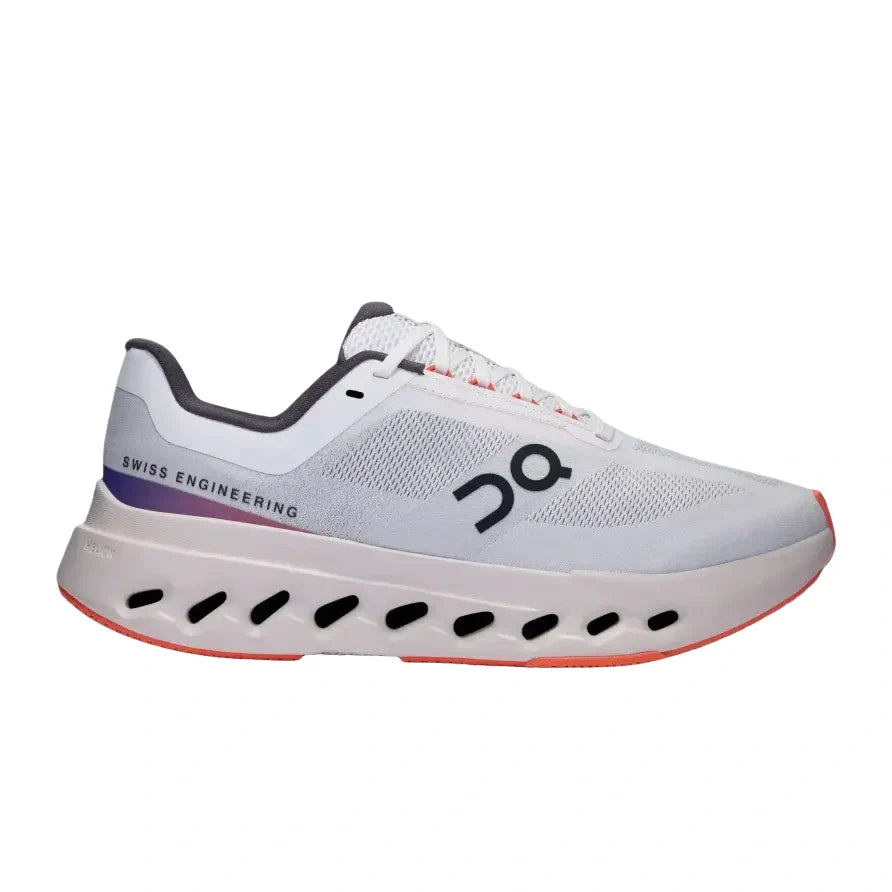 On Cloudsurfer Next Women's White Flame