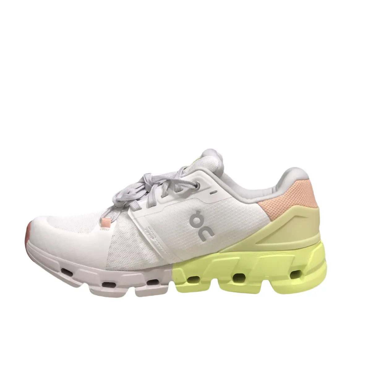 Women's Cloudflyer 4 White/Yellow