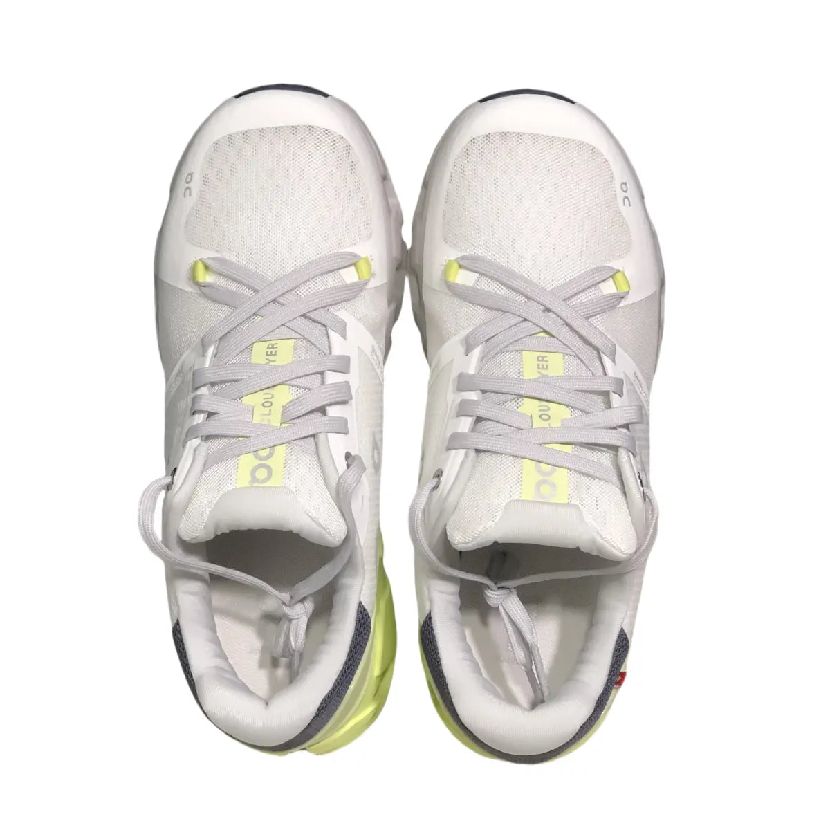 Women's Cloudflyer 4 White/Yellow