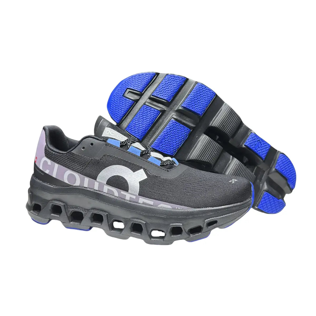 Men's Cloudmonster Black/Iris