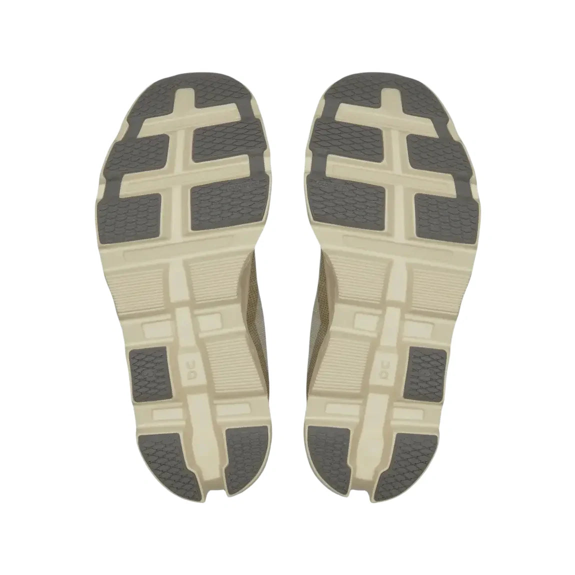 On Cloudmonster 2 Men's's Cream Ice