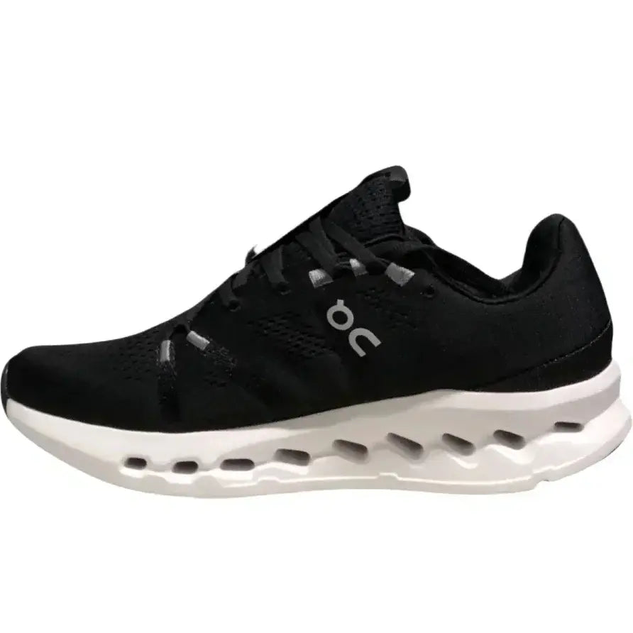 Women's Cloudsurfer Black White