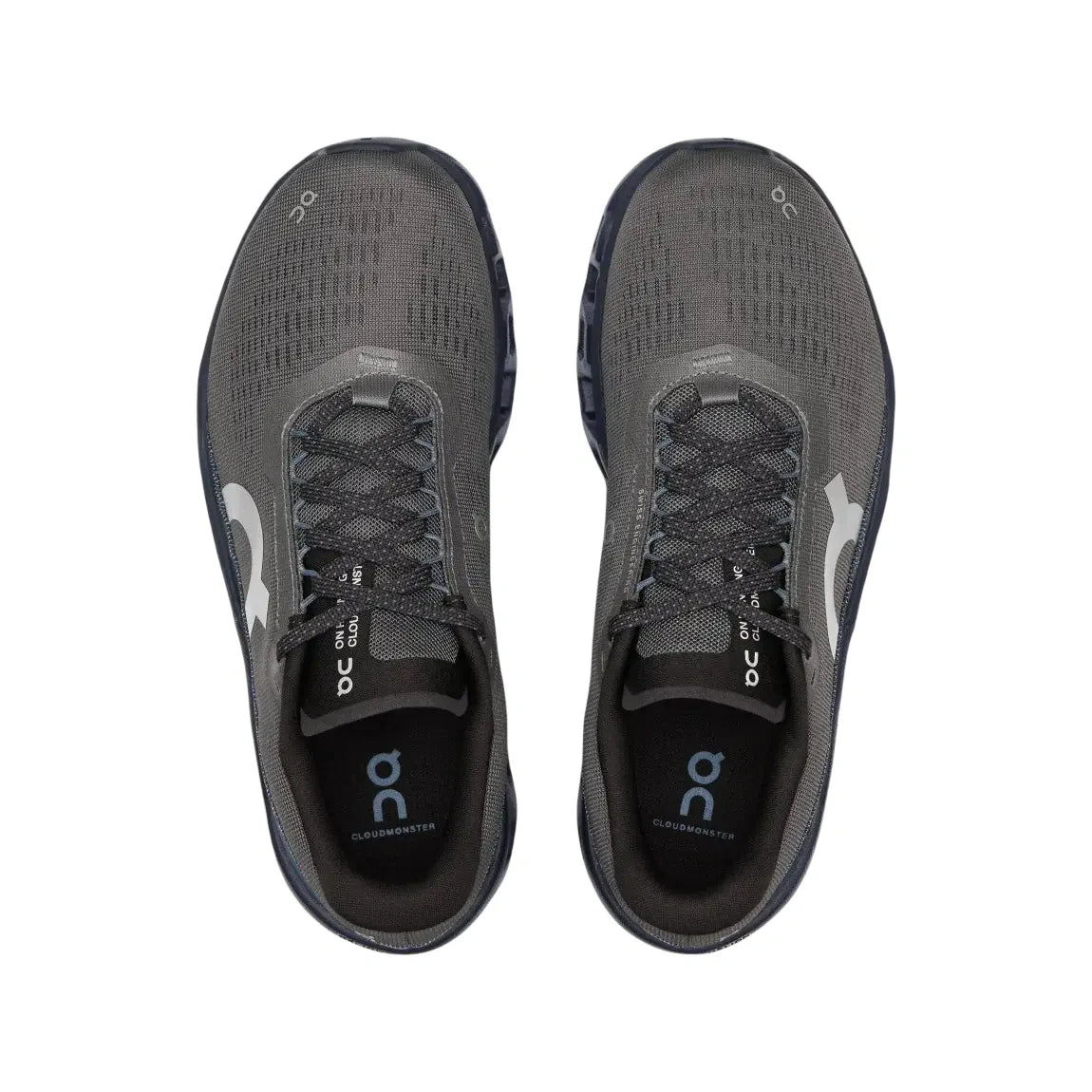 On Cloudmonster 2 Men's's Asphalt Iron